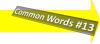 Bild C2 - Common Words