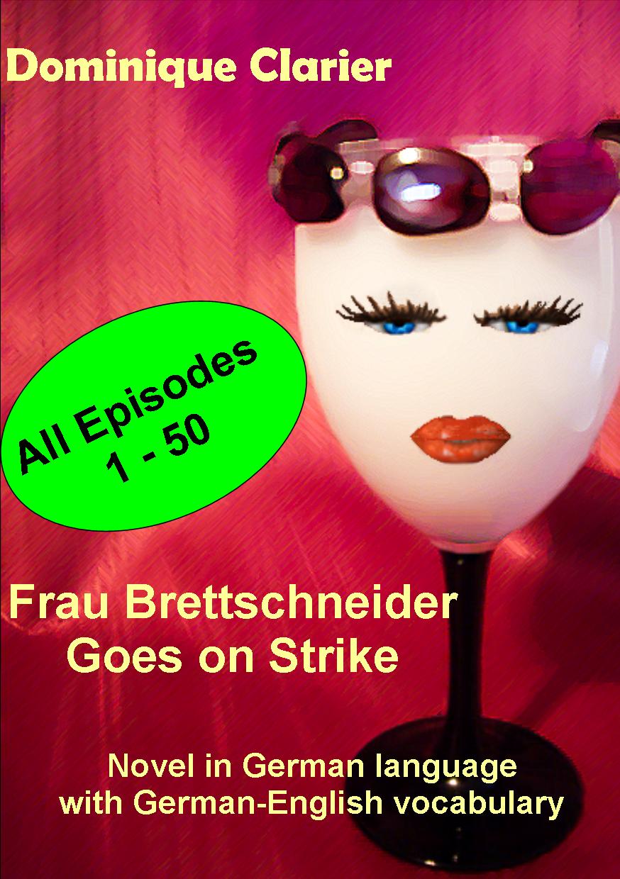 Cover  - Englisch All Episodes