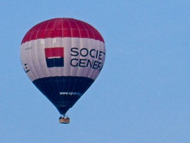 Heissluftballon