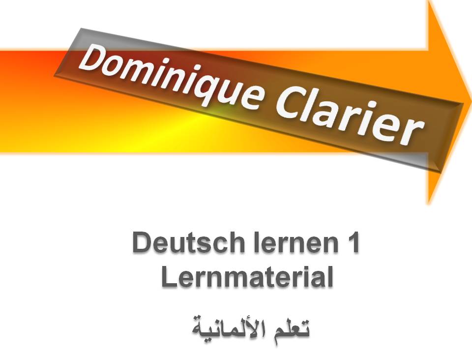 Lernmaterial 1