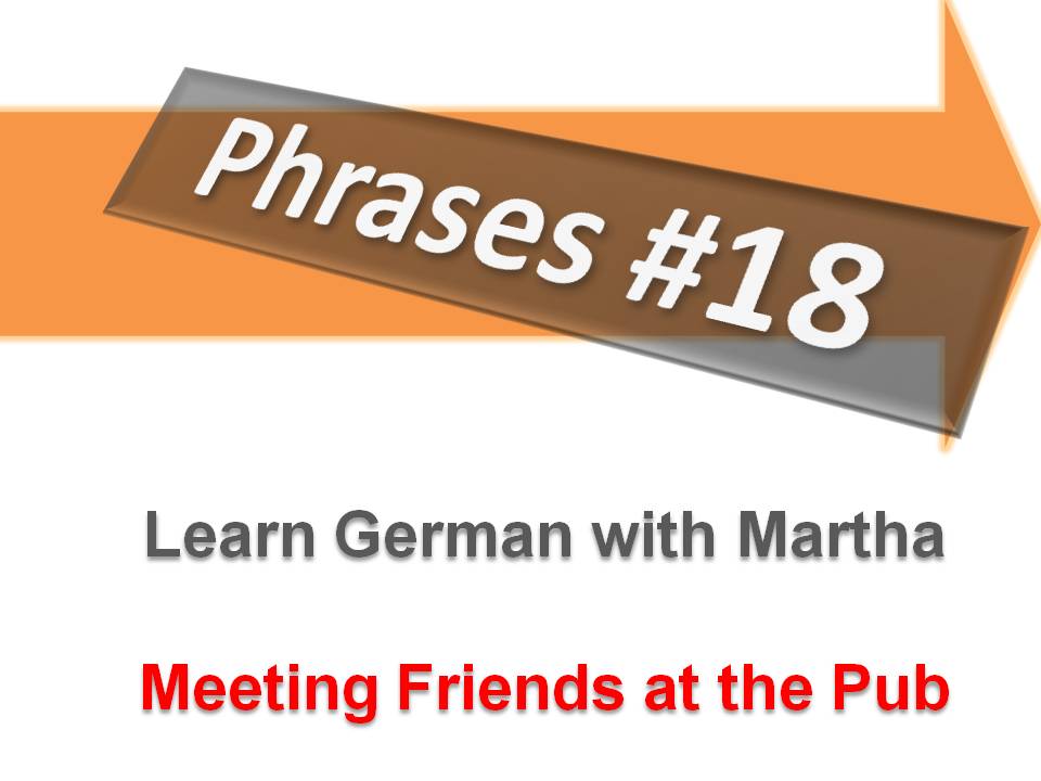 Prsentation - 18. Meeting at the Pub - Deckblatt1