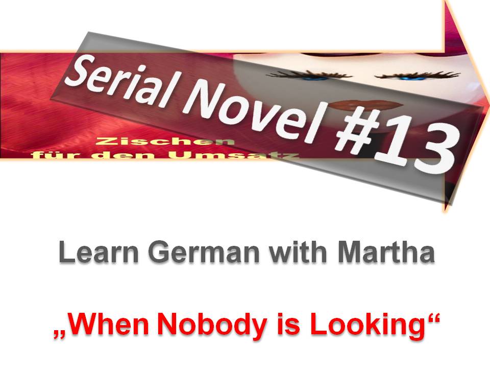 Pr�sentation - Novel 13 - Deckblatt