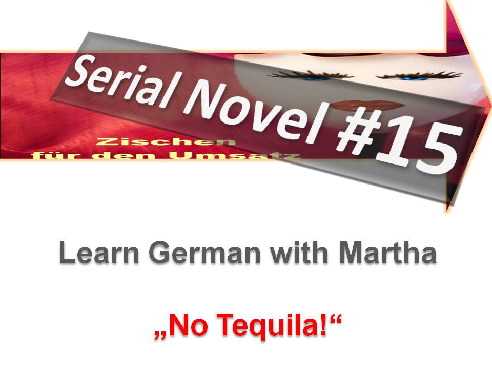 Pr�sentation - Novel 15 - Deckblatt