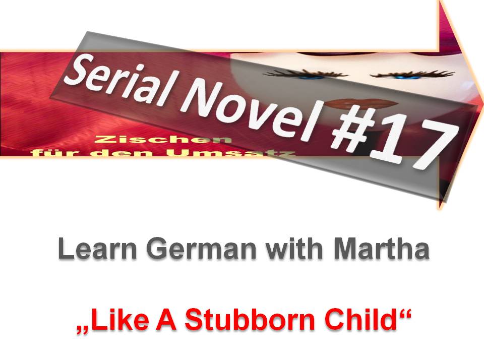 Pr�sentation - Novel 17 - Deckblatt