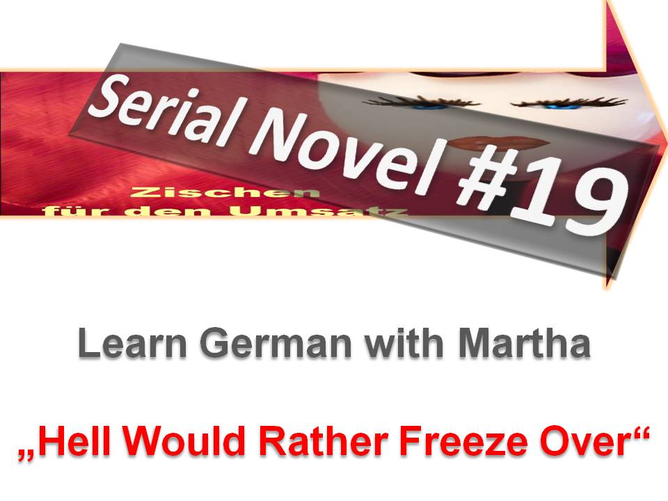 Pr�sentation - Novel 19 - Deckblatt