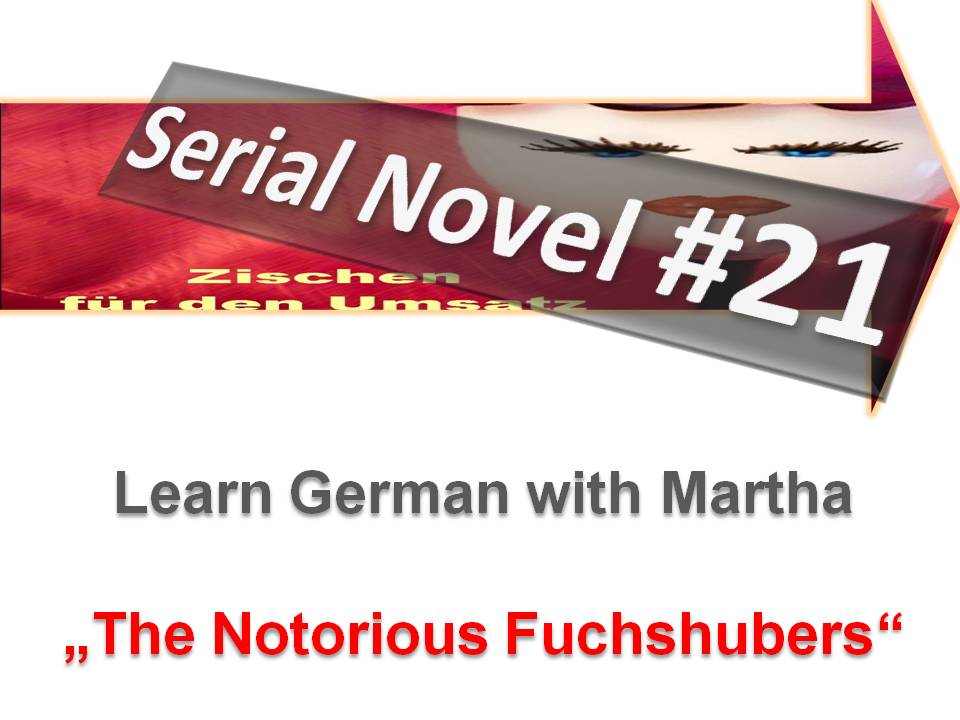 Pr�sentation - Novel 21 - Deckblatt