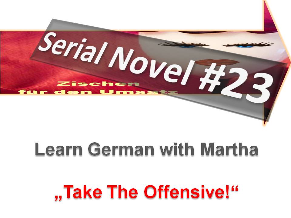 Pr�sentation - Novel 23 - Deckblatt