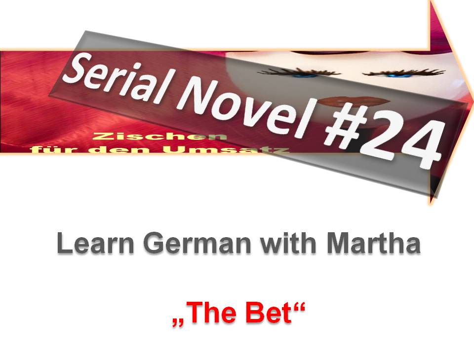 Pr�sentation - Novel 24 - Deckblatt