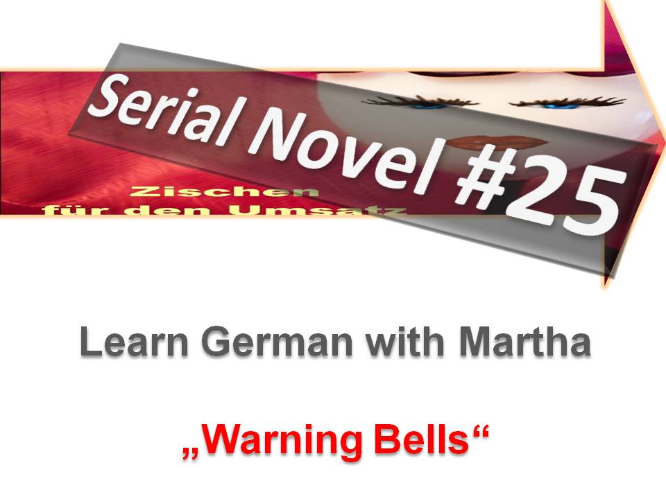 Pr�sentation - Novel 25 - Deckblatt