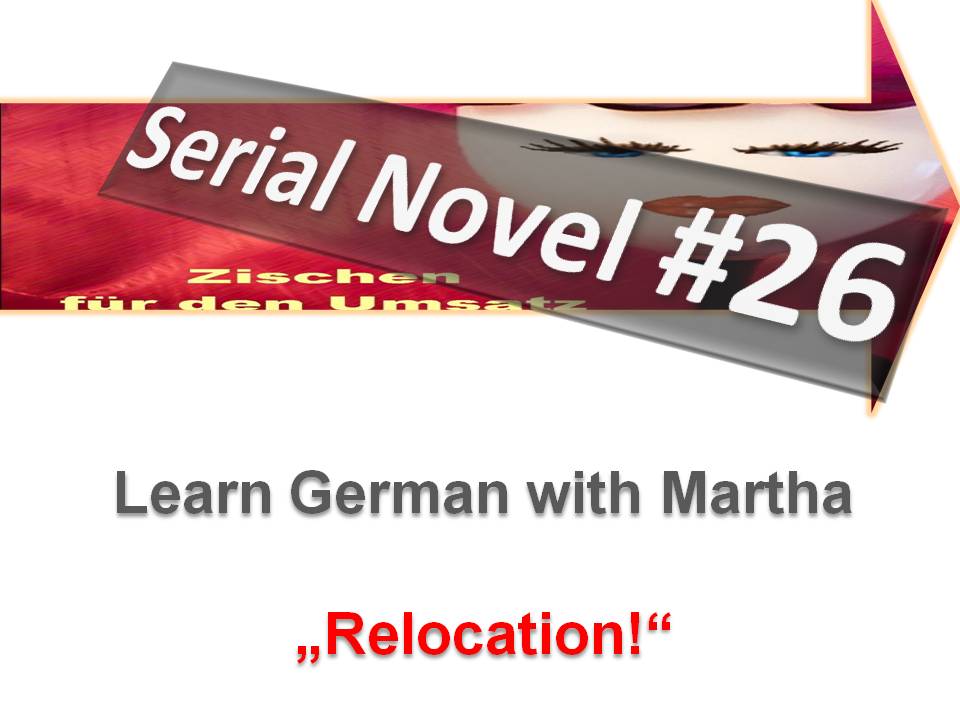 Pr�sentation - Novel 26 - Deckblatt