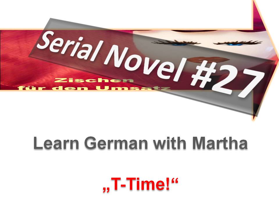 Pr�sentation - Novel 27 - Deckblatt