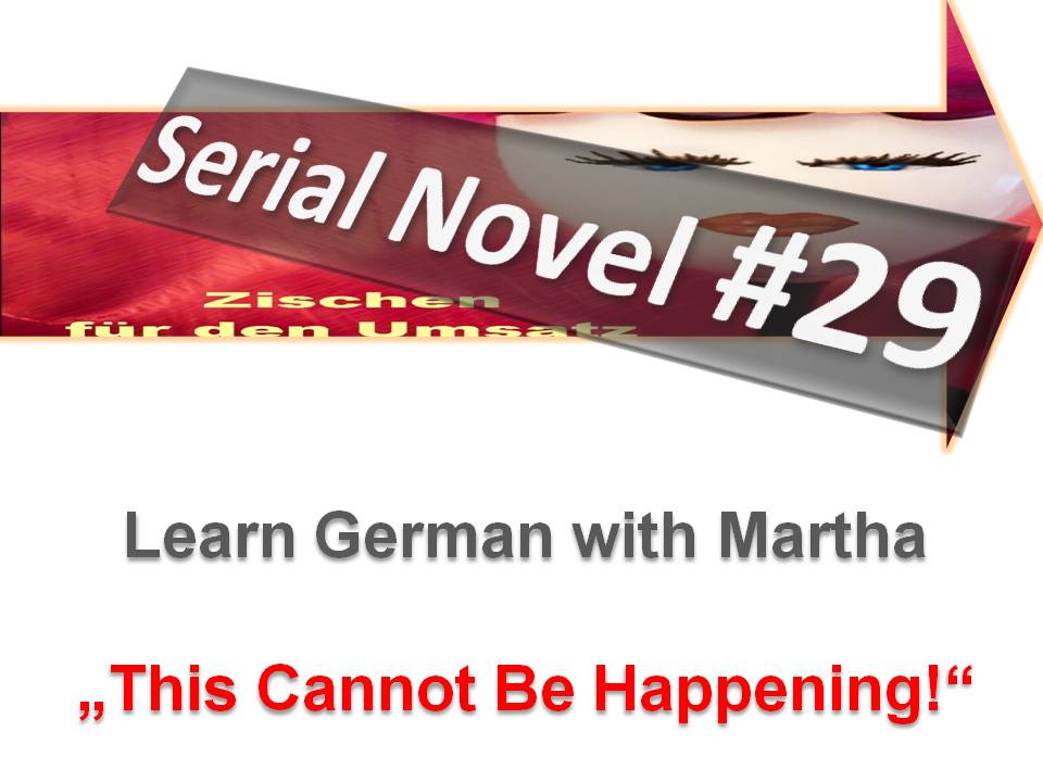 Pr�sentation - Novel 29 - Deckblatt