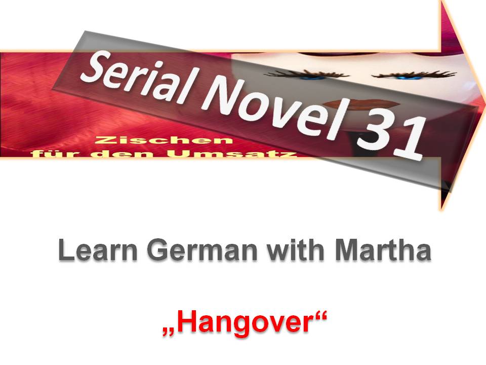 Pr�sentation - Novel 31 - Deckblatt