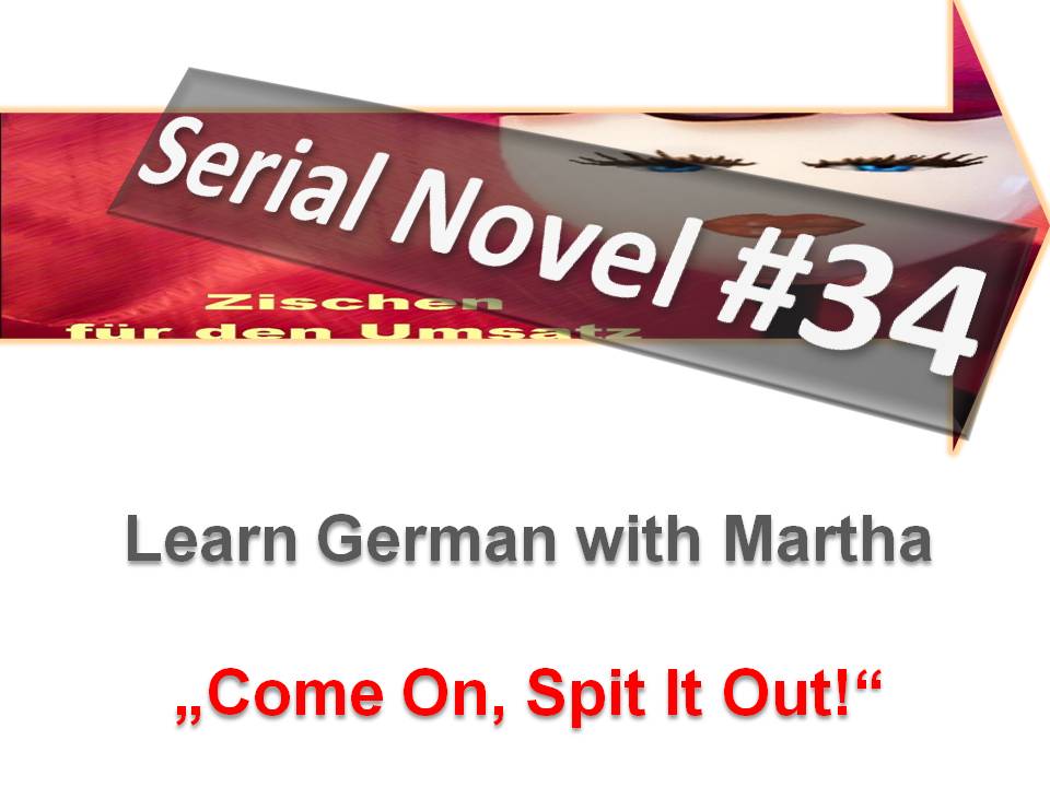 Pr�sentation - Novel 34 - Deckblatt
