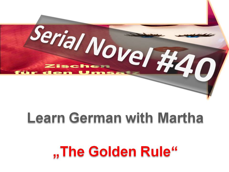 Pr�sentation - Novel 40 - Deckblatt