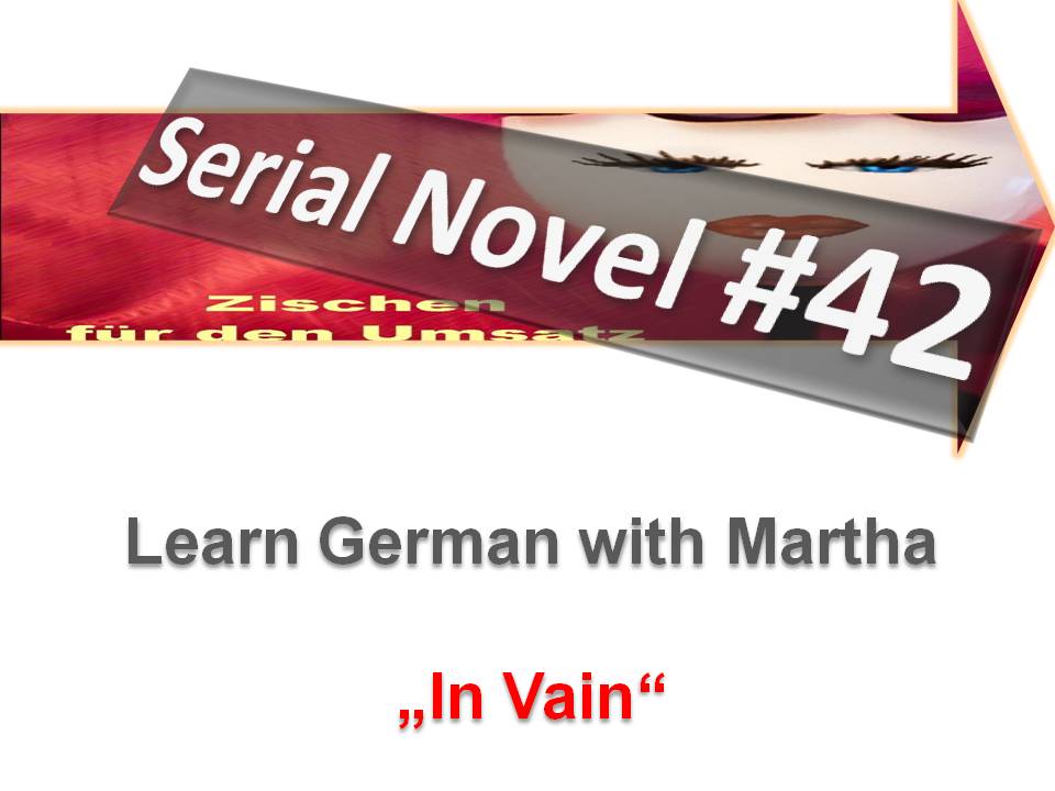 Pr�sentation - Novel 42 - Deckblatt
