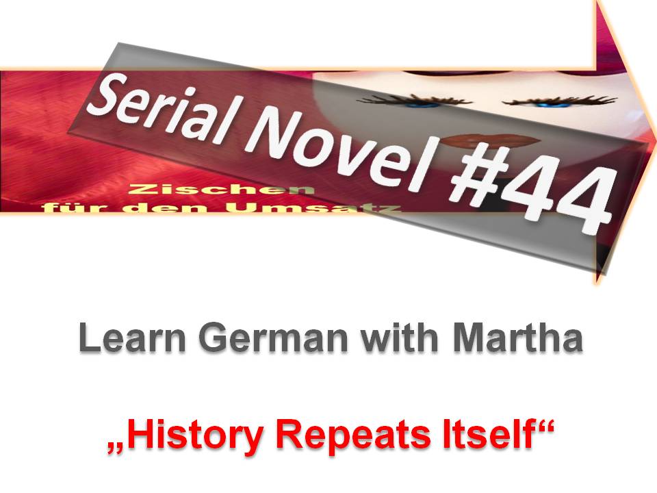 Pr�sentation - Novel 44 - Deckblatt