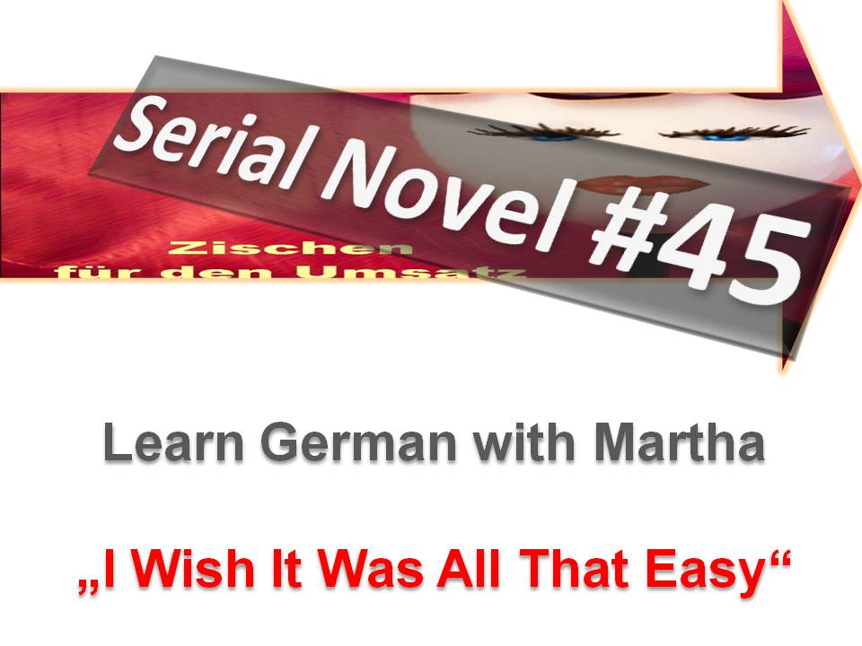 Pr�sentation - Novel 45 - Deckblatt