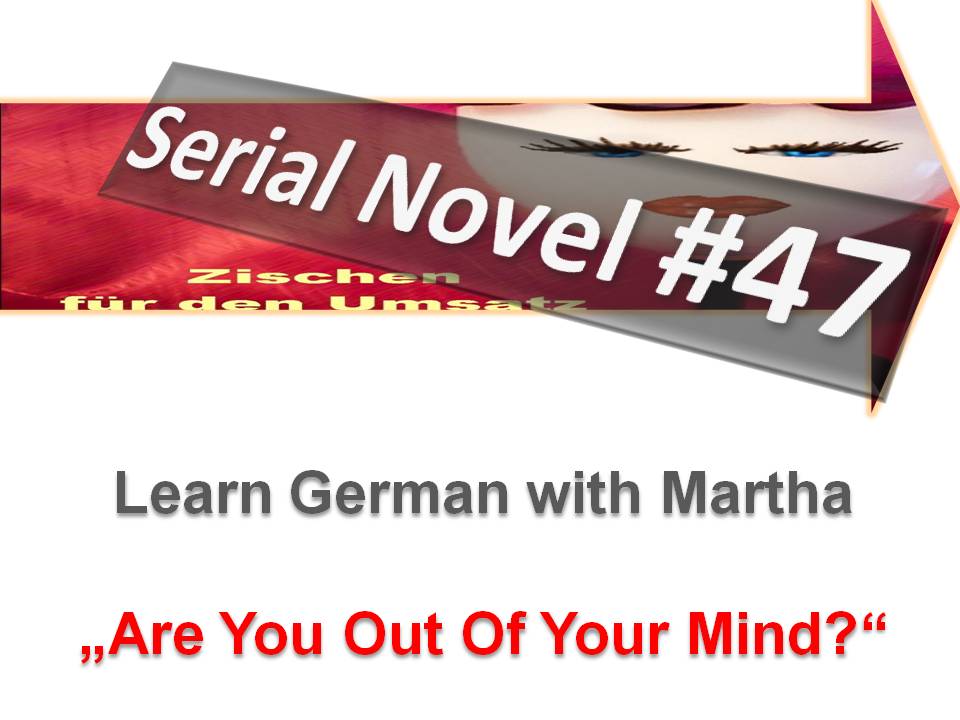 Pr�sentation - Novel 47 - Deckblatt