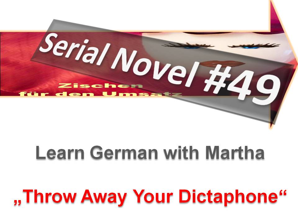 Pr�sentation - Novel 49 - Deckblatt