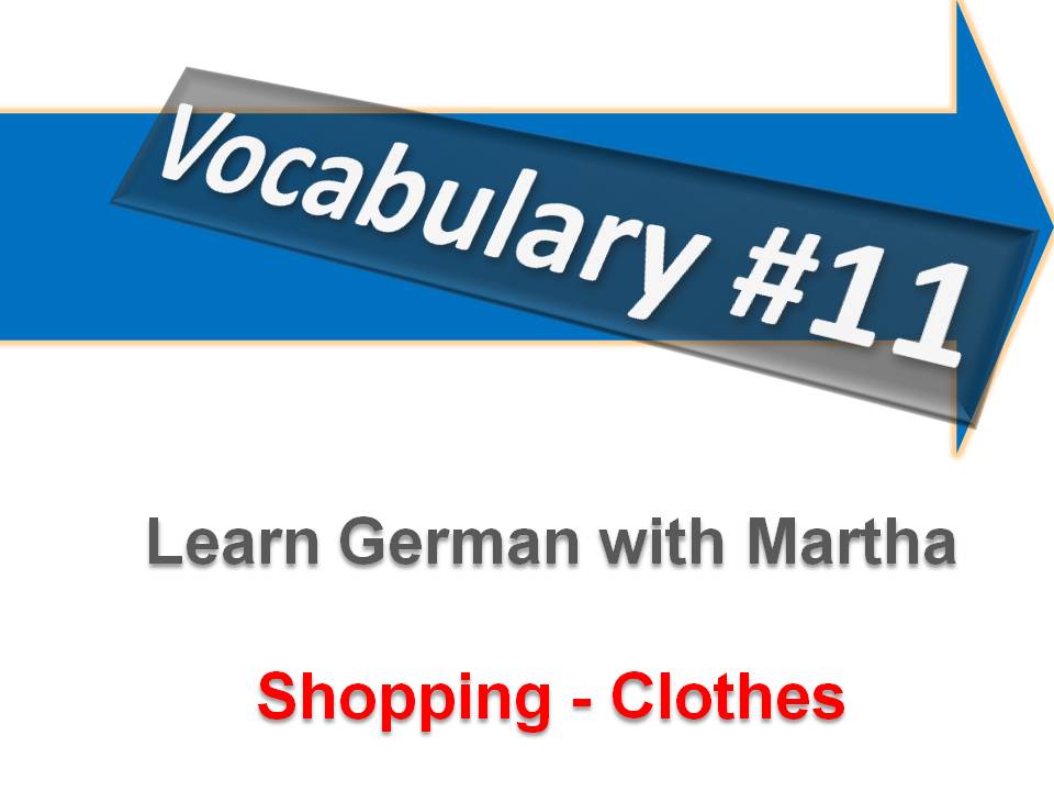 Prsentation - V11 - Shopping - Clothes - Deckblatt
