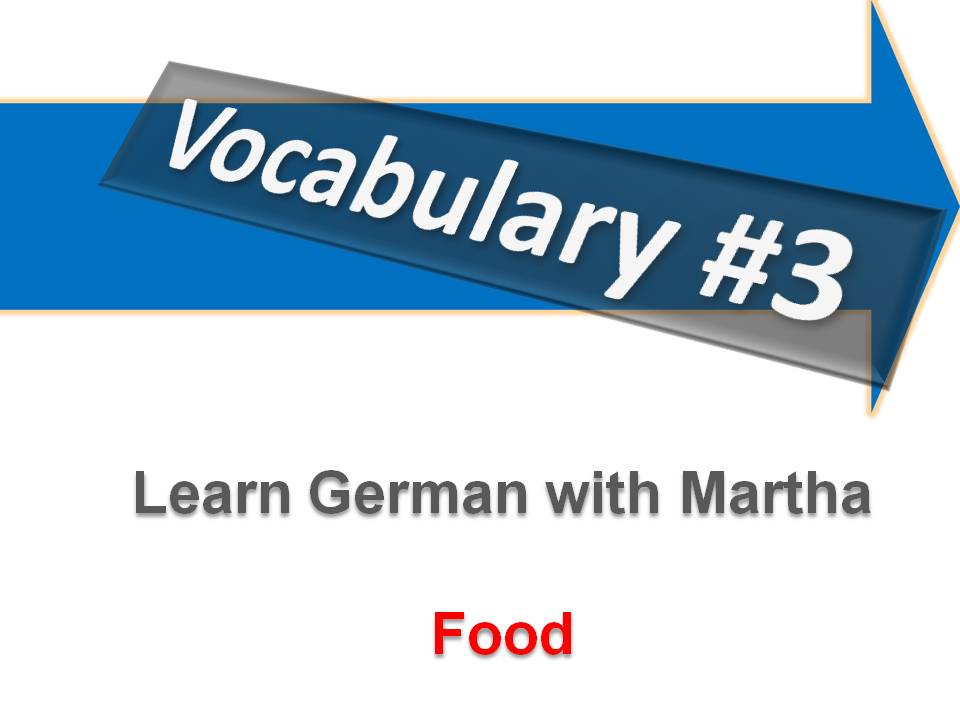 Prsentation - V3 Food - Deckblatt