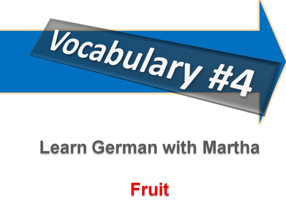 Prsentation - V4 Fruit - Deckblatt1