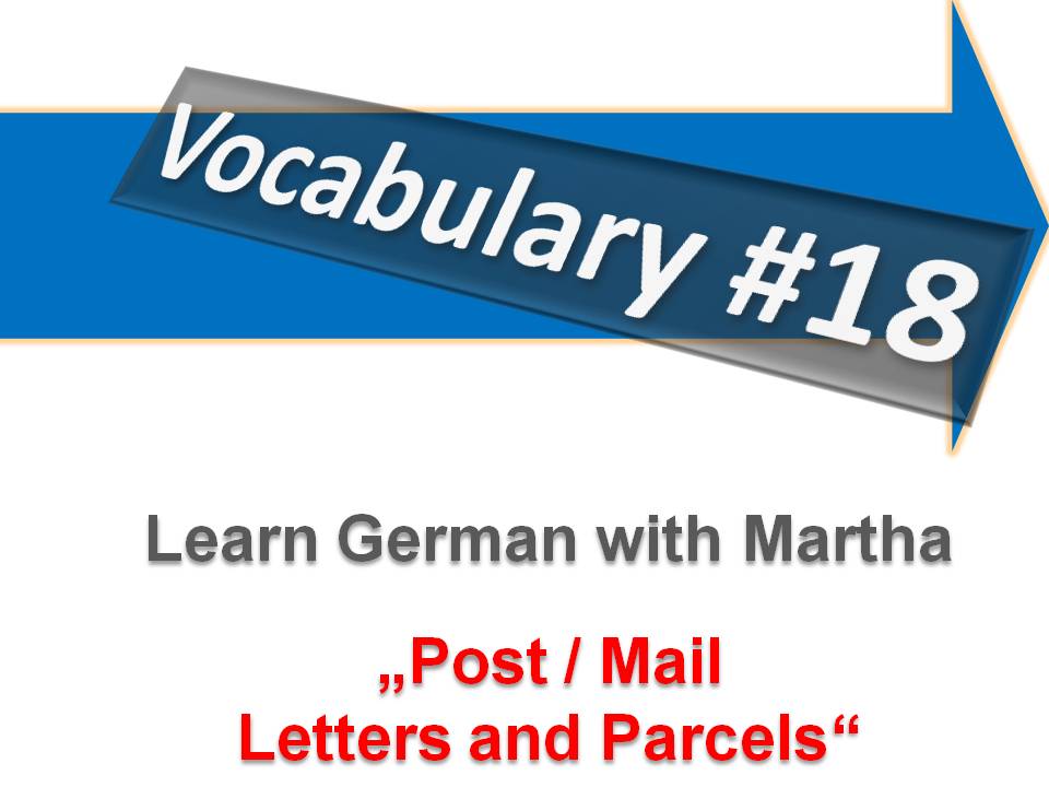 Prsentation - V 18 - Post - Mail - Deckblatt